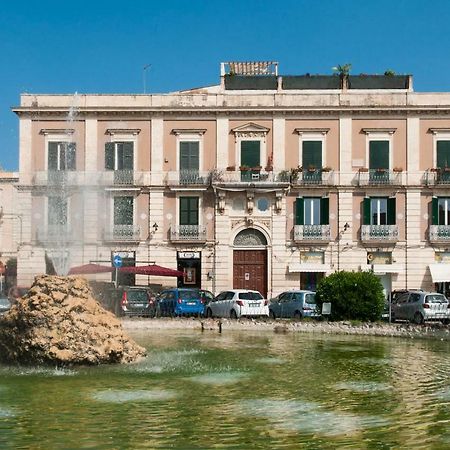 Ortigia Exclusive Apartment Syracuse Eksteriør billede