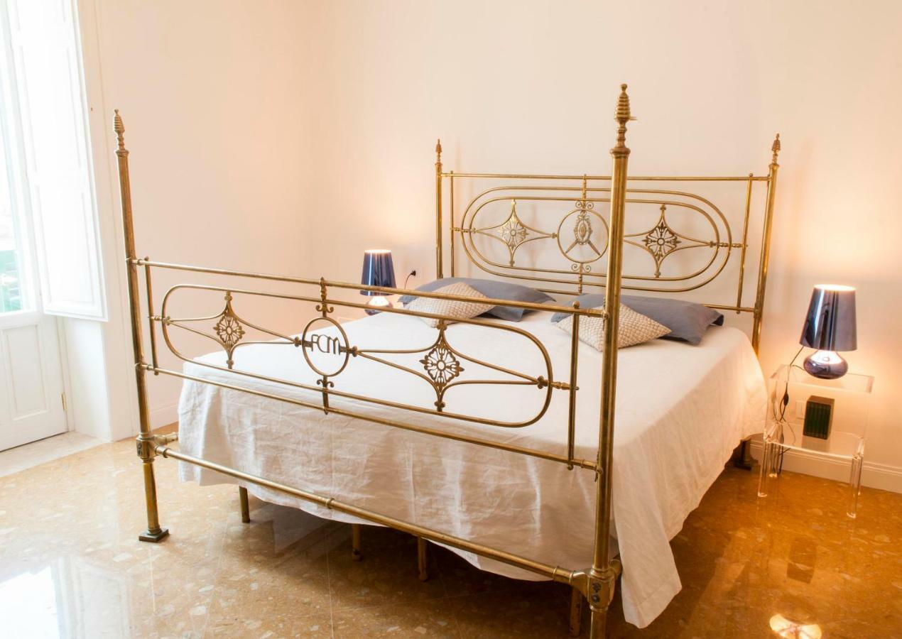 Ortigia Exclusive Apartment Syracuse Eksteriør billede