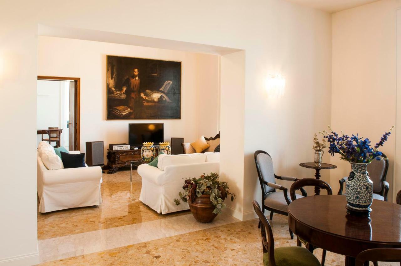 Ortigia Exclusive Apartment Syracuse Eksteriør billede