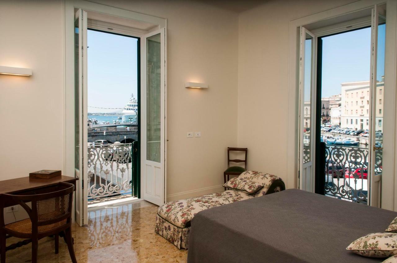 Ortigia Exclusive Apartment Syracuse Eksteriør billede