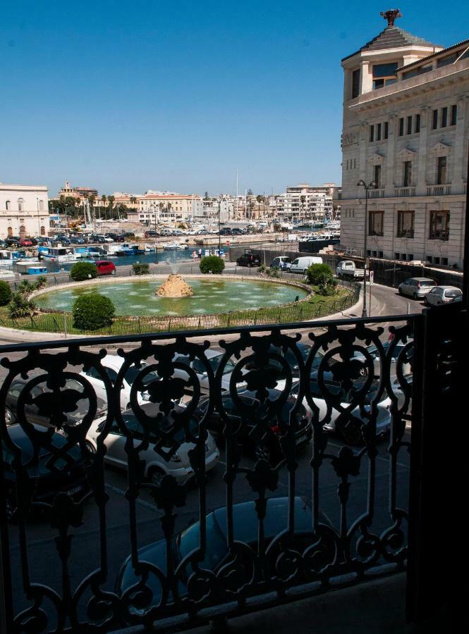 Ortigia Exclusive Apartment Syracuse Eksteriør billede