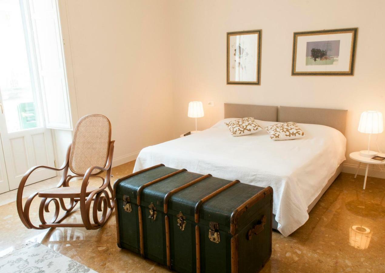Ortigia Exclusive Apartment Syracuse Eksteriør billede