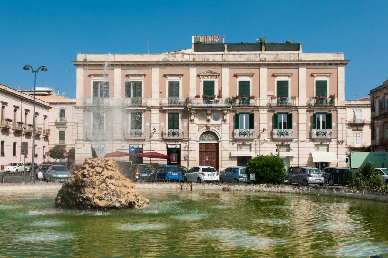 Ortigia Exclusive Apartment Syracuse Eksteriør billede