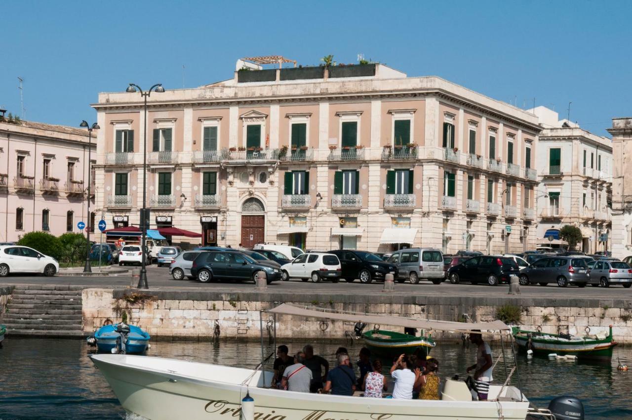 Ortigia Exclusive Apartment Syracuse Eksteriør billede